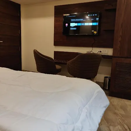 The Grace House Paharganj Hotel